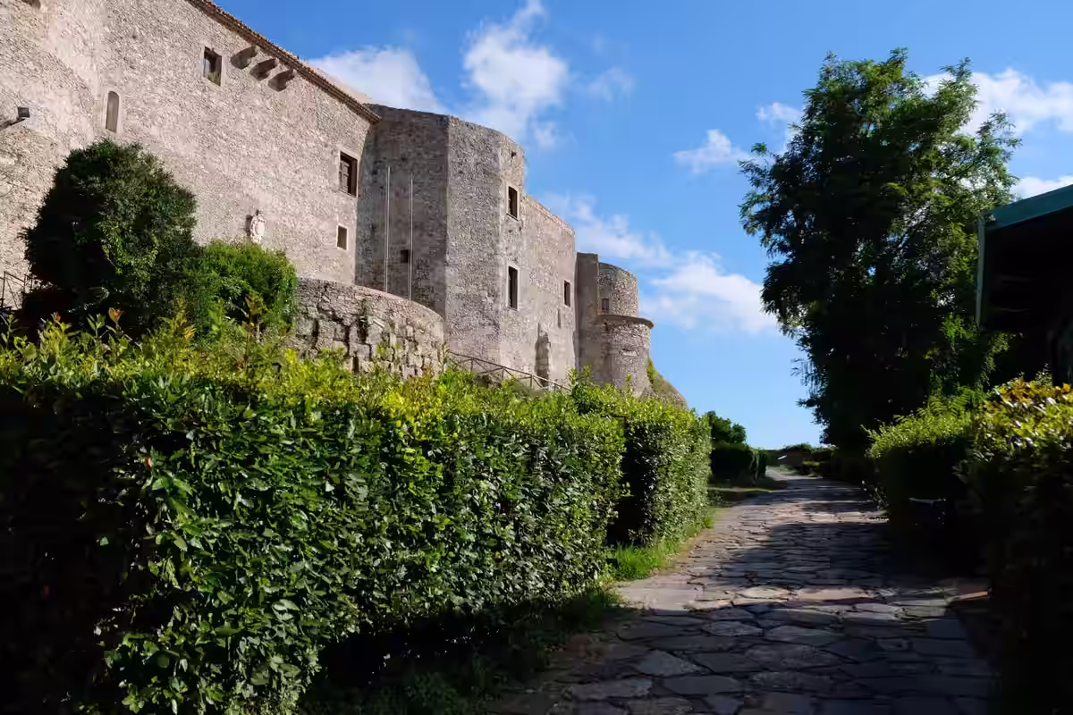 Castello di Vibo Valentia